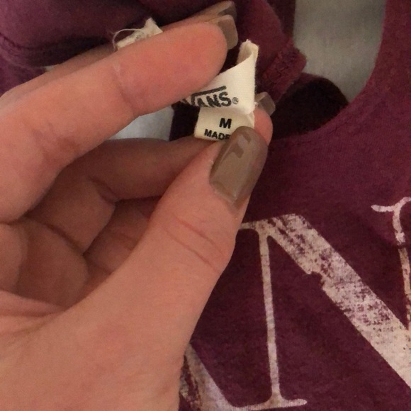 Vans Razorback tee - Picture 2 of 3